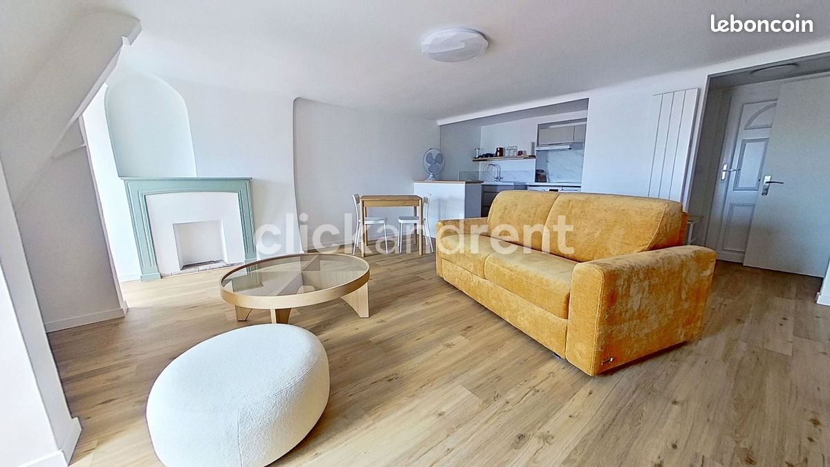 Appartement 2 pièces 45 m² · à Nice · 45 m² · 1 150 €/mois