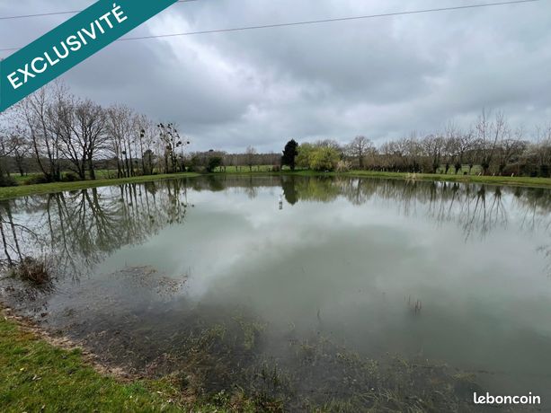 Terrain 6700 m² PLESSE