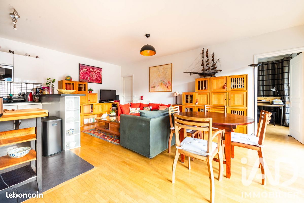 Appartement 3 pièces 67 m² · à Boulogne-Billancourt · 67 m² · 685 000 €