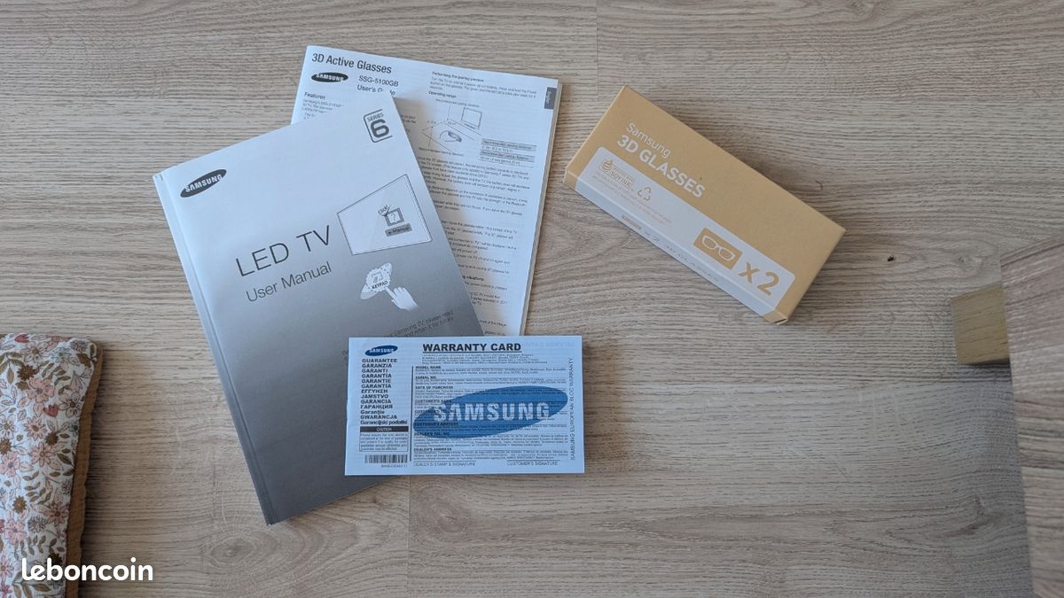 Samsung Smart TV 40" Full HD (image 8)