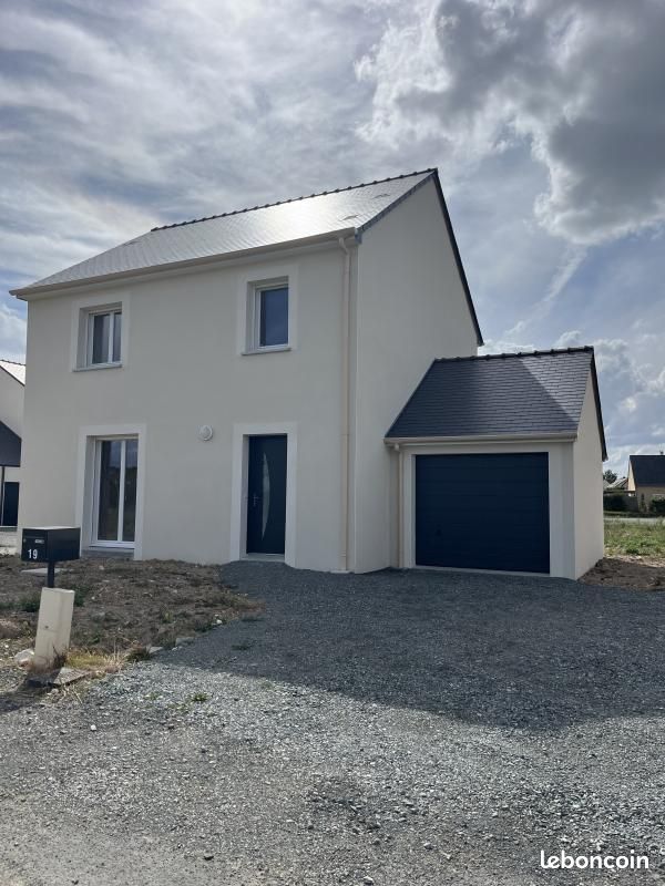 Maison 88 m² · à Loire-Authion · 88 m² · 239 380 €