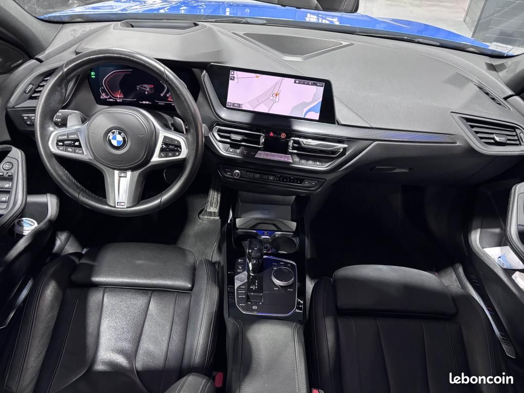 BMW SERIE 1 120d xDrive M Sport /Toit ouvrant/HUD/Harman Kardon/Sièges élec et chauffants/ (image 10)