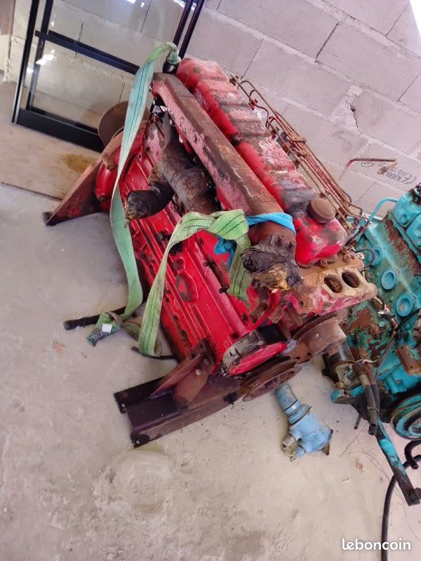 Moteur Perkins A6 354 (image 1)