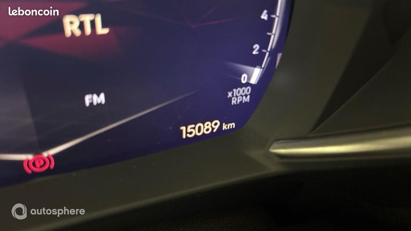 Ds Ds 3 1.2 PureTech 130ch Performance Line Automatique (image 9)
