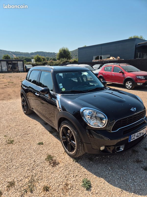 Mini countryman Cooper Sd 143cv (image 6)