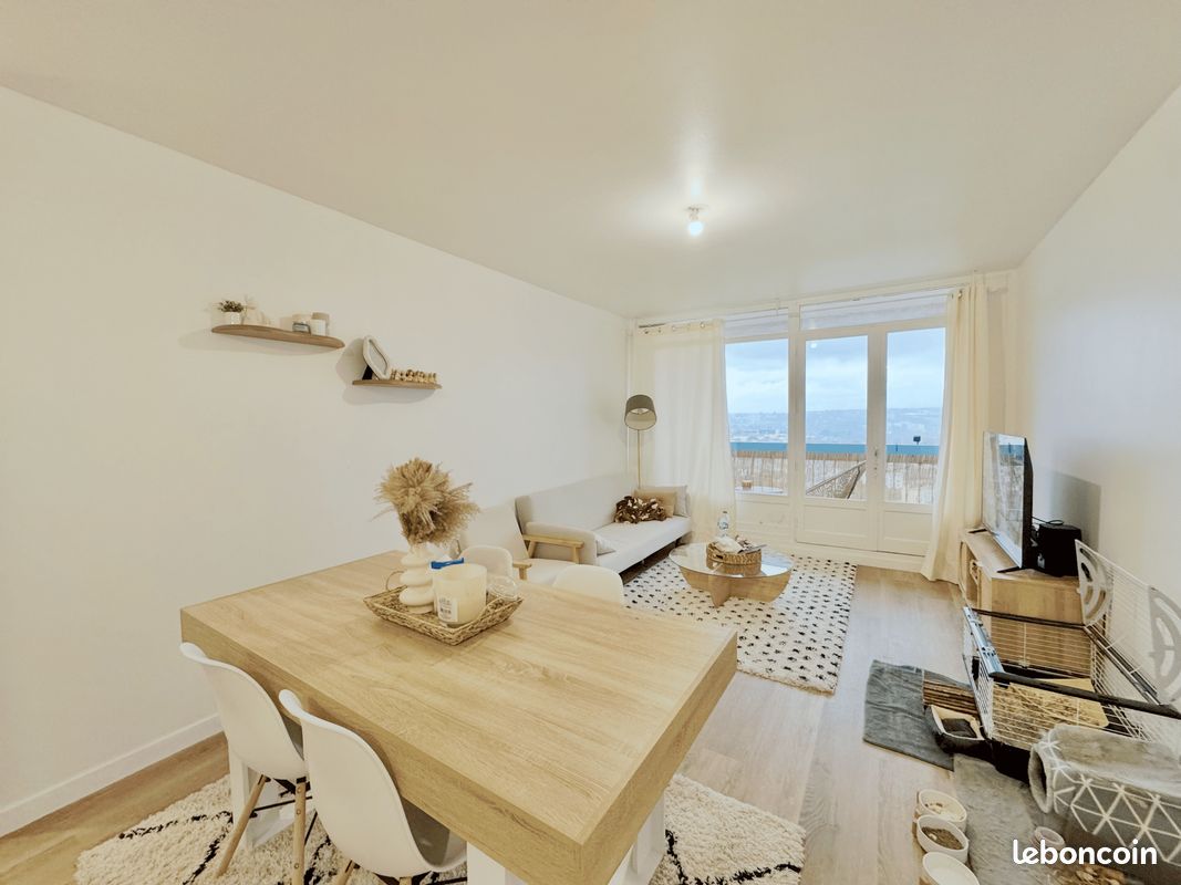 Appartement 3 pièces 62 m² · à Limoges · 61,5 m² · 742 €/mois