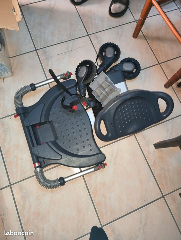 Babysun - Accessoire Poussette - Seat 2 Go Pick Up (image 1)