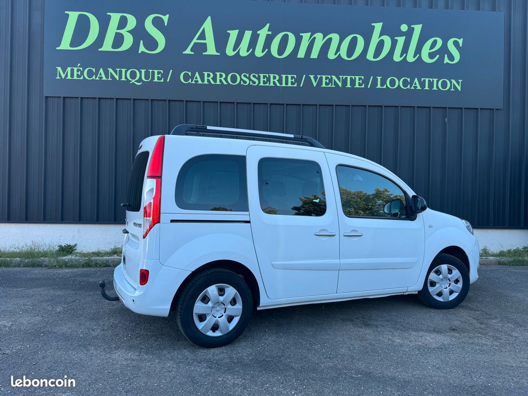 RENAULT KANGOO II 1.2 i TCI 115 ENERGY INTENS (image 2)