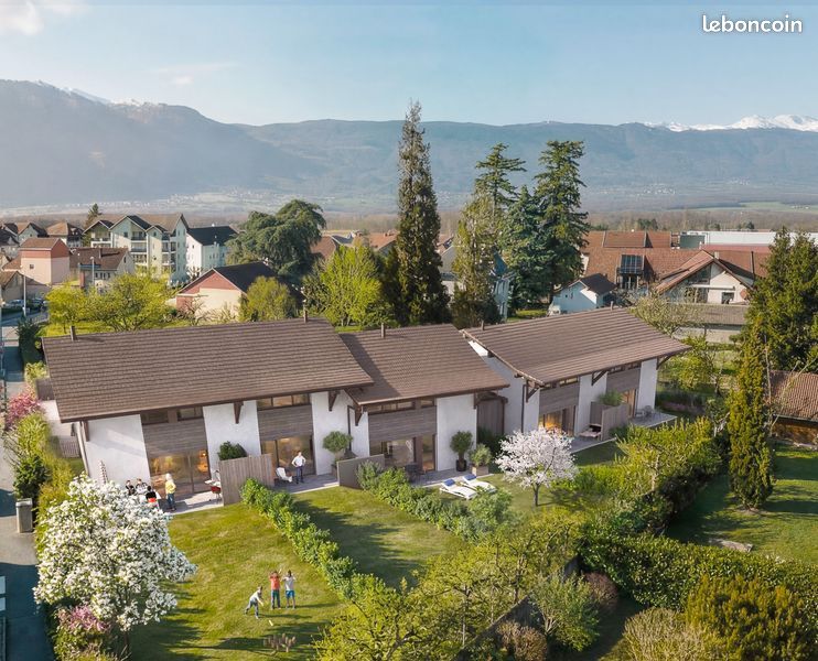 Maison 4 pièces 94 m² · à Valleiry · 94 m² · 480 000 €