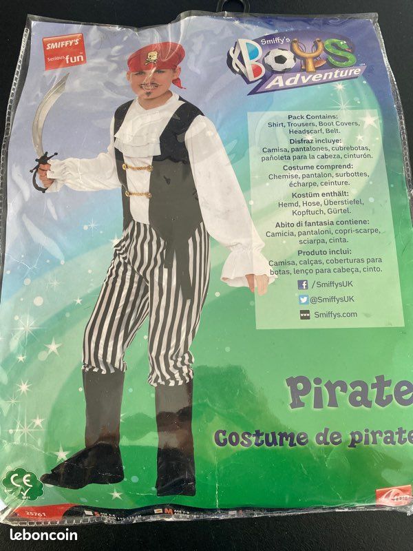 Costume Halloween (image 1)
