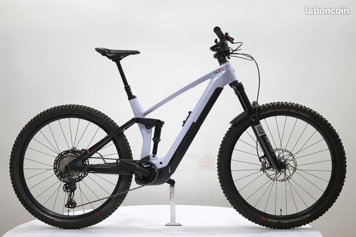 Stereo 140 Hpc Sl Vtt Cube Carbone 2020 CUBE STEREO HYBRID