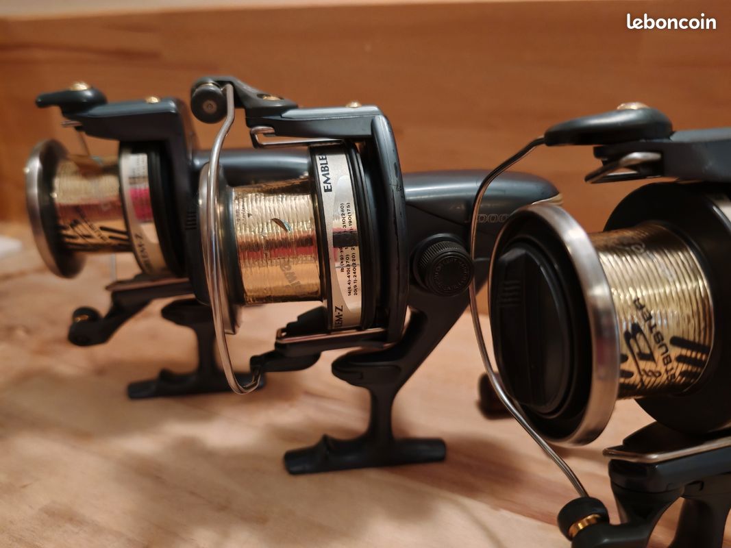 moulinets daiwa emblem Z 5000 t Sport Plein air