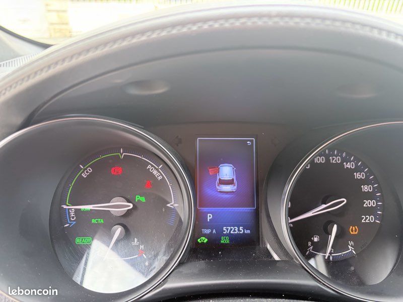 : toyota c-hr : 122h jbl edition 2wd e-cvt rc18 (image 3)