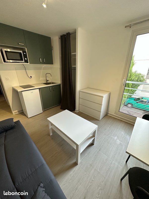 Appartement 1 pièce 18 m² · à Avignon · 18 m² · 480 €/mois