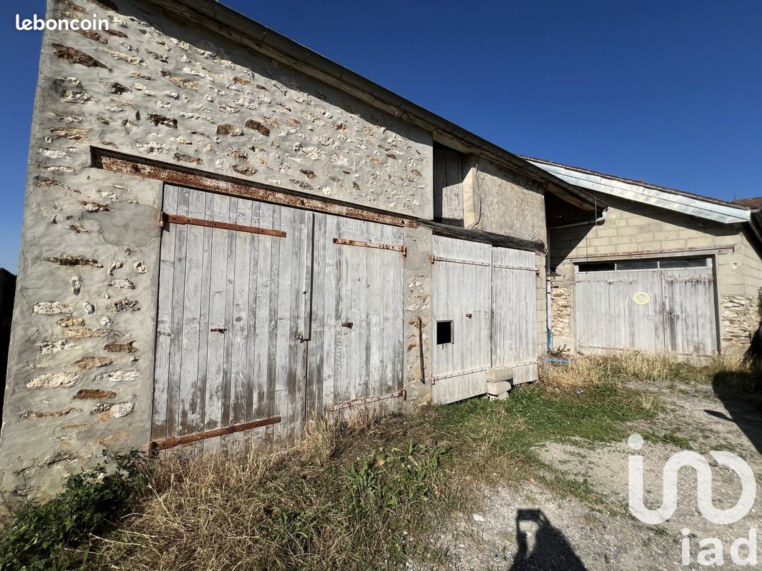 Maison 8 pièces 150 m² · à Jouy-sur-Morin · 150 m² · 109 500 €