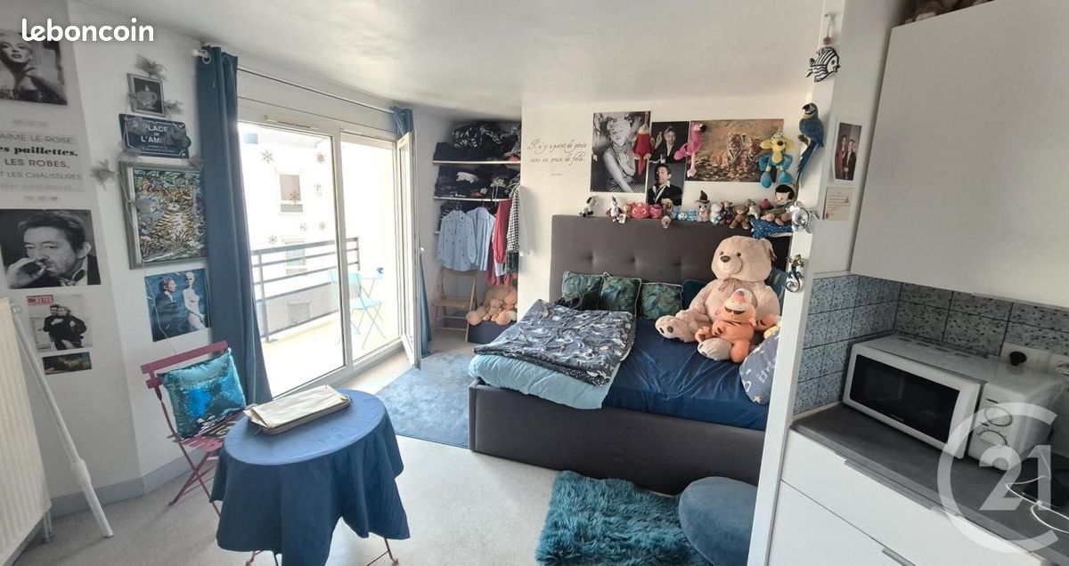 Appartement 1 pièce 23 m² · à Créteil · 23 m² · 166 000 €