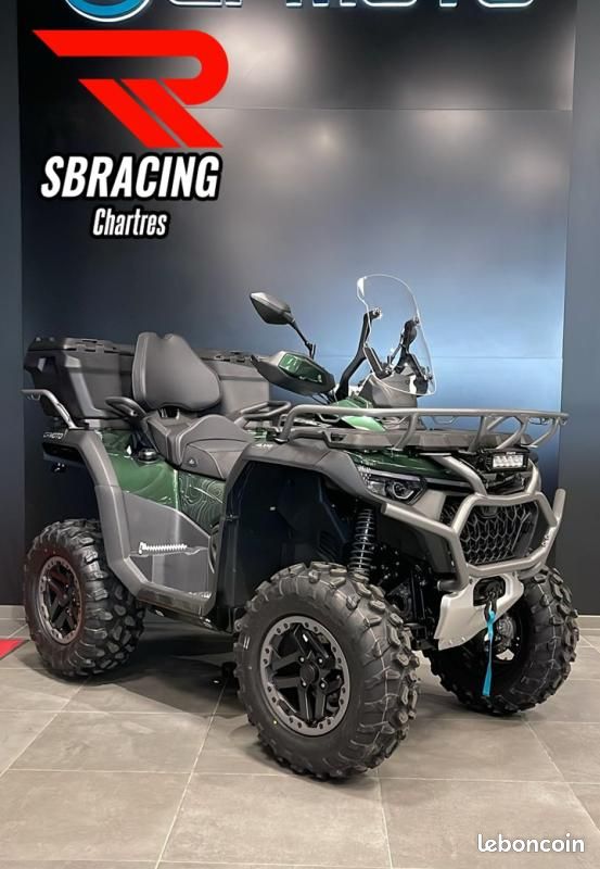 CF Moto CFORCE 1000 R OVERLAND (image 13)