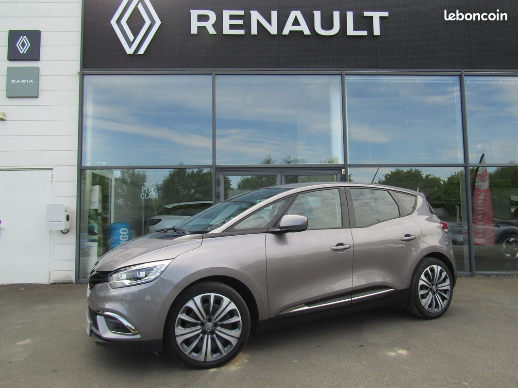 Renault Scenic IV 1.3 TCe 140 Business (image 1)