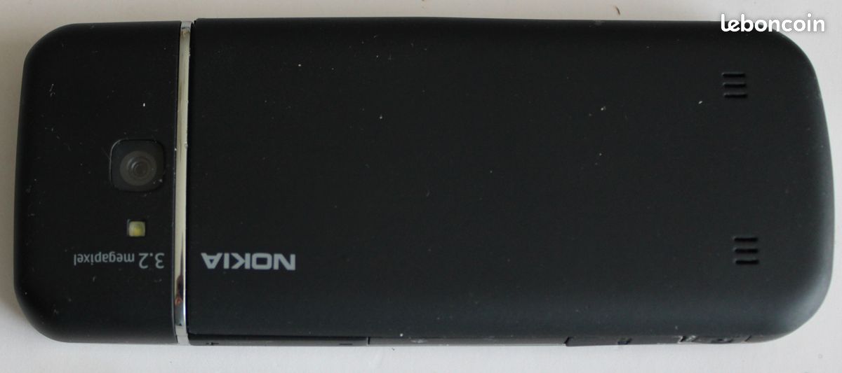 NOKIA 6730 sur le réseau SFR (image 4)