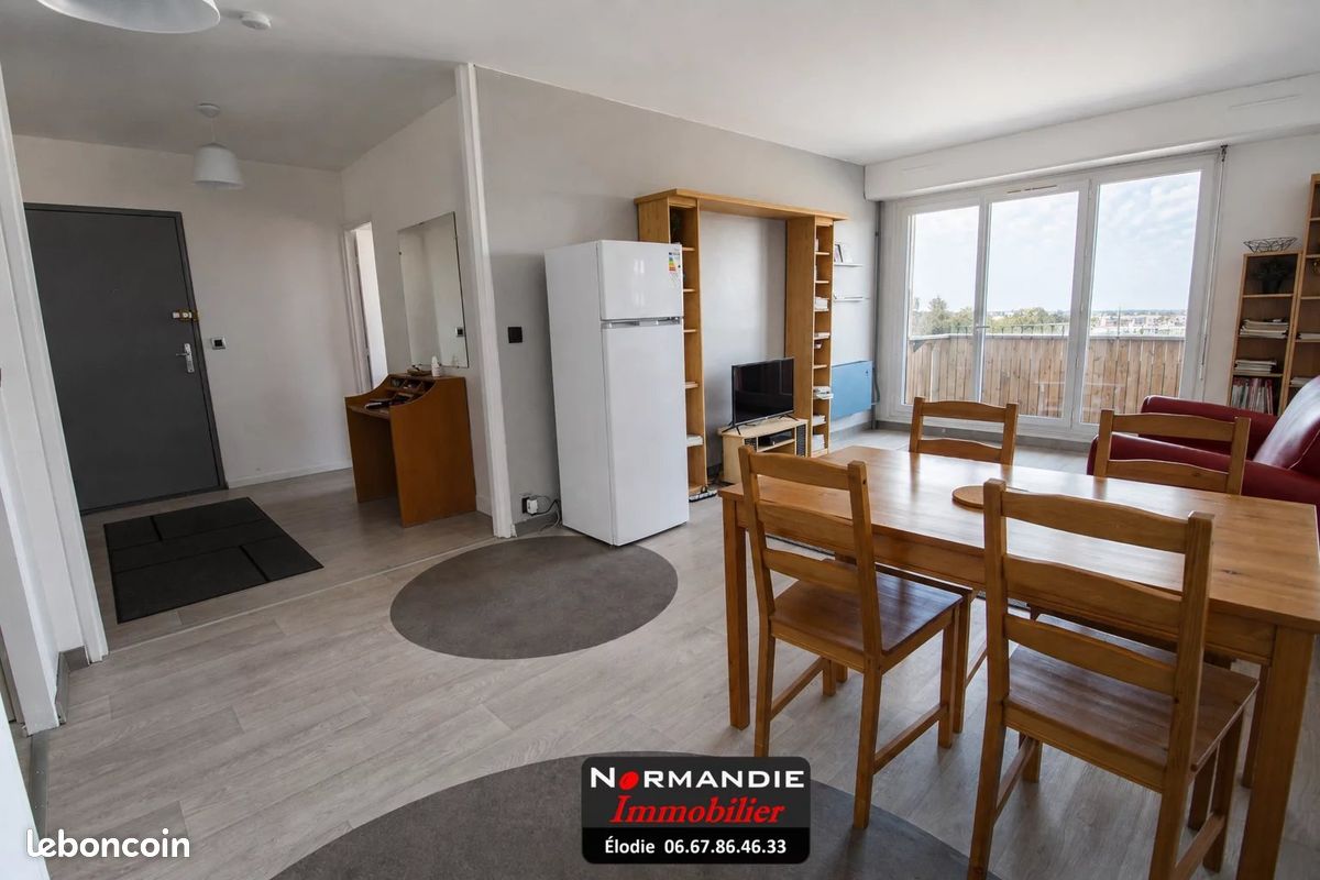 Appartement 4 pièces 82 m² · à Rouen · 82 m² · 115 000 €