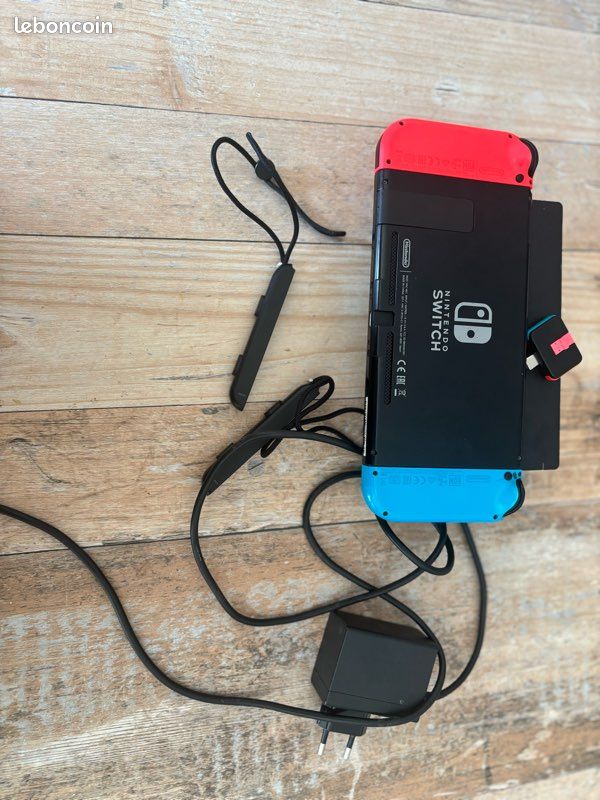 Nintendo switch v1 non patcher (image 5)
