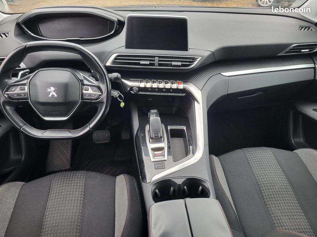 Peugeot 3008 1.6 hdi eat6 120 ch boite auto (image 3)