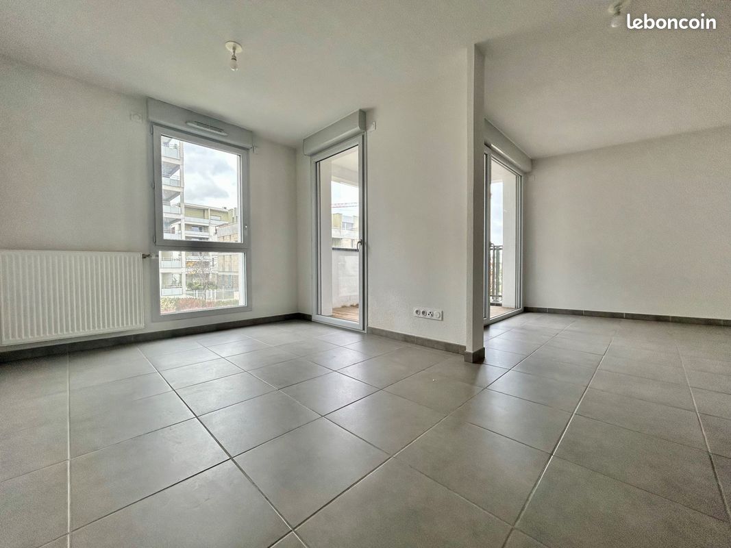 Appartement 2 pièces 42 m² · à Toulouse · 42 m² · 603 €/mois