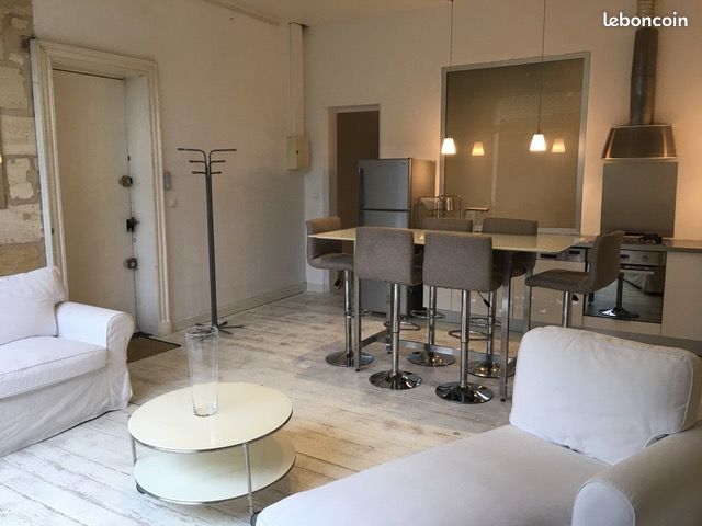 Appartement 3 pièces 74 m² · à Bordeaux · 74 m² · 1 490 €