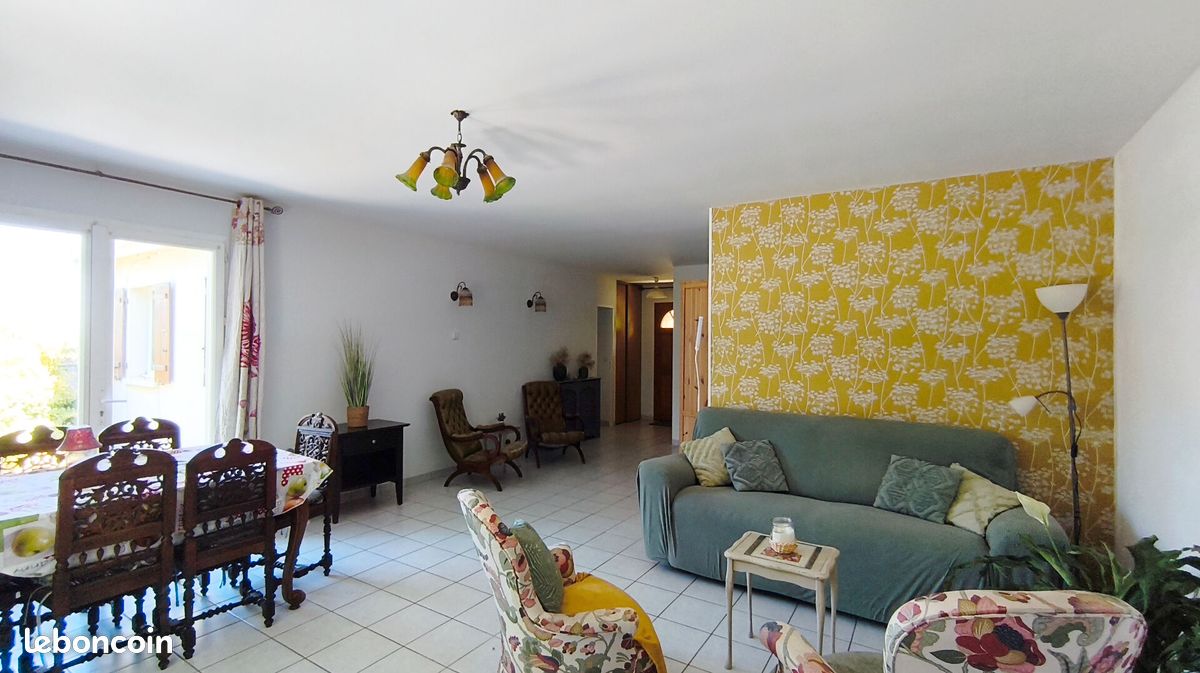 Maison 4 pièces 95 m² · à Angeac-Champagne · 95 m² · 174 900 €