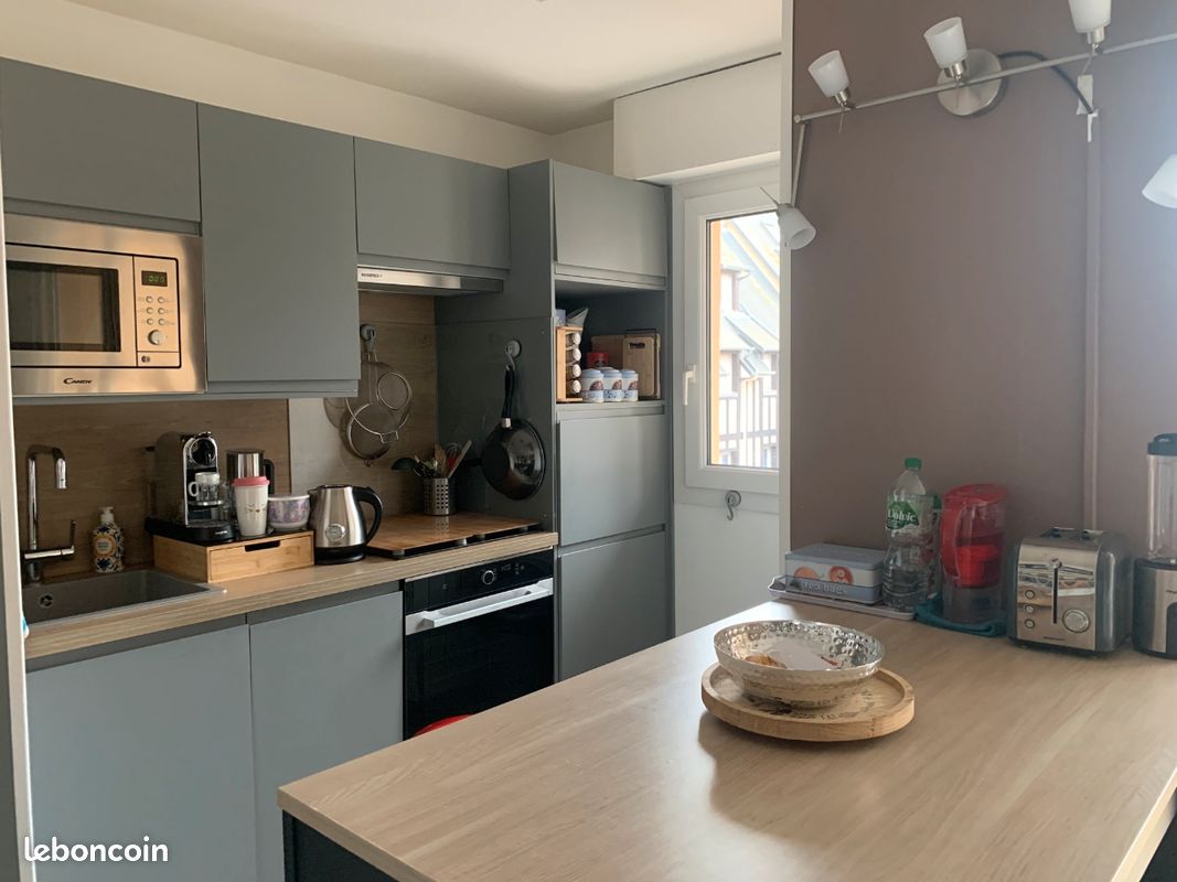 Appartement 2 pièces 40 m² · à Dives-sur-Mer · 40 m² · 730 €/mois