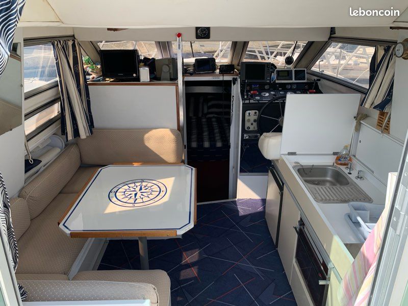 Vedette Jeanneau Almeria 960 (image 2)