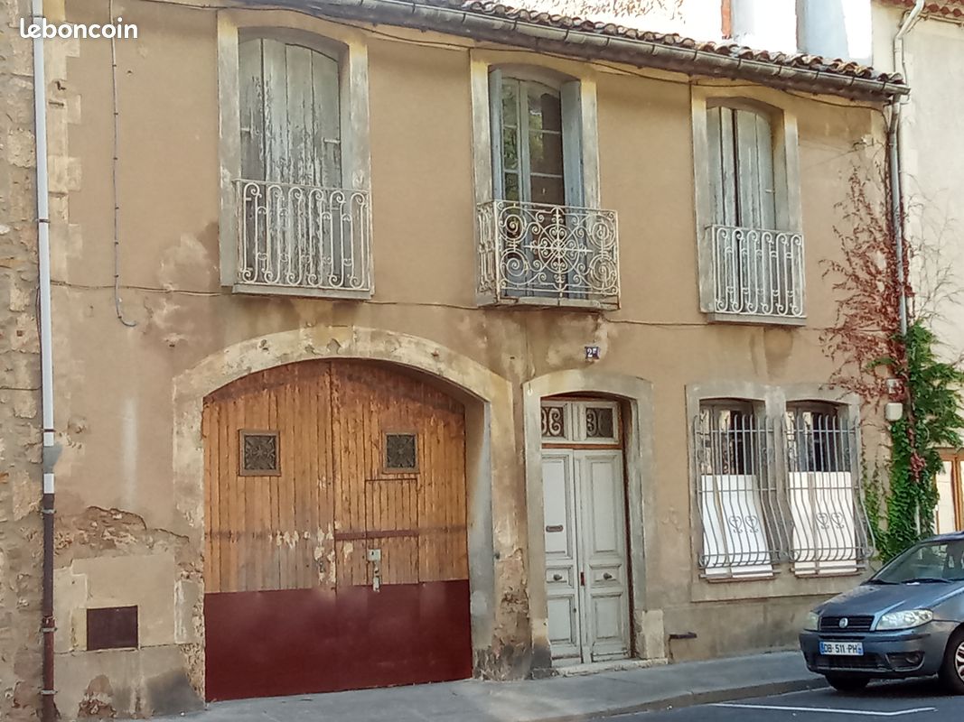 Maison 7 pièces 250 m² · à Lézignan-Corbières · 250 m² · 105 000 €