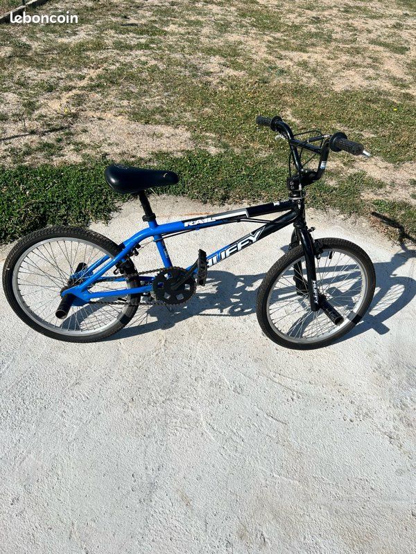 Bmx huffy (image 1)
