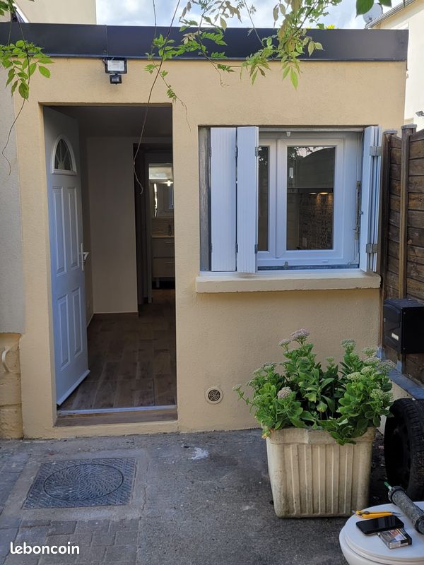 Appartement a louer eaubonne - 1 pièce(s) - 13 m2 - Surfyn