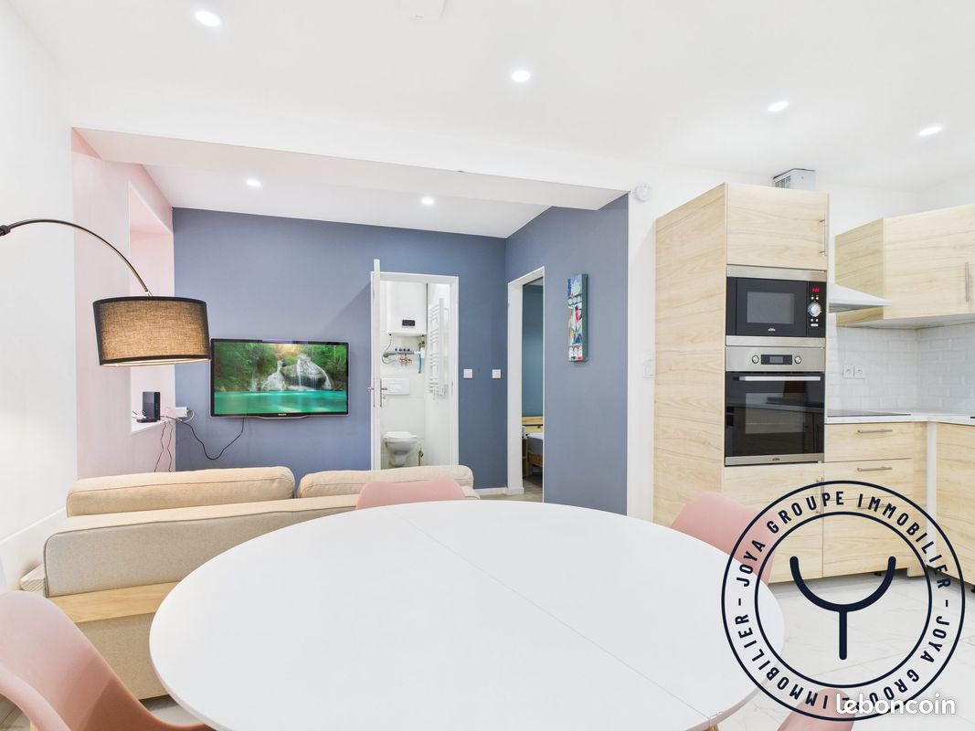 Appartement 2 pièces 30 m² · à Romilly-sur-Seine · 30 m² · 490 €