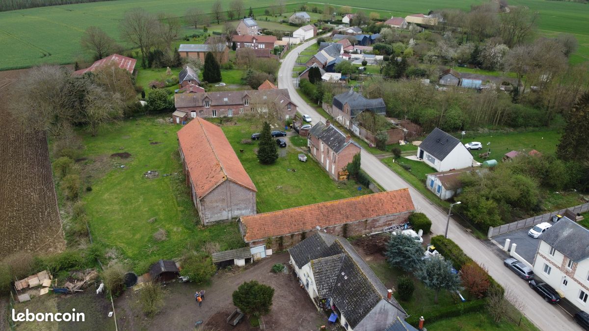 Maison 6 pièces 130 m² · à Vendelles · 130 m² · 148 000 €