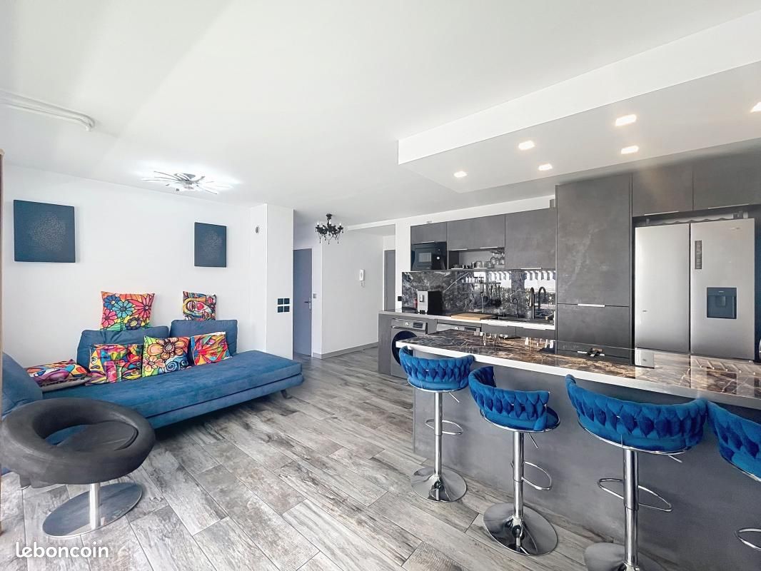 Appartement 2 pièces 44 m² · à Vallauris · 44 m² · 248 000 €