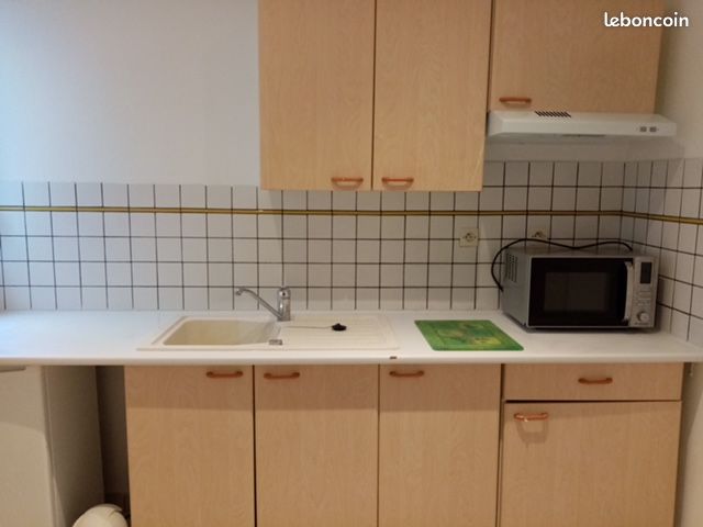 Appartement 2 pièces 24 m² · à Nantes · 24 m² · 490 €/mois