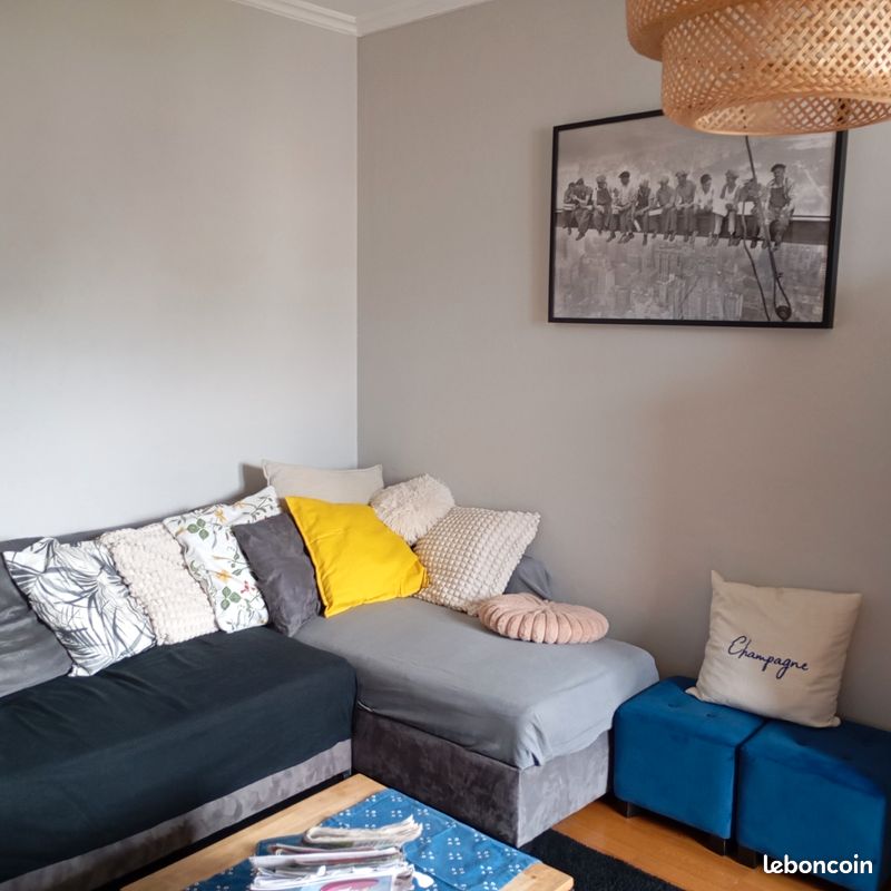 Appartement 5 pièces 113 m² · à Beaumont · 113 m² · 192 000 €