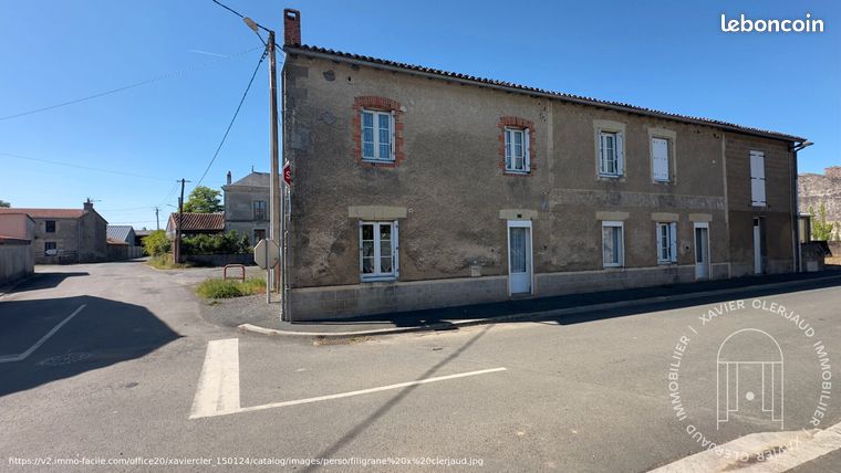 Maison 7 pièces 150 m²