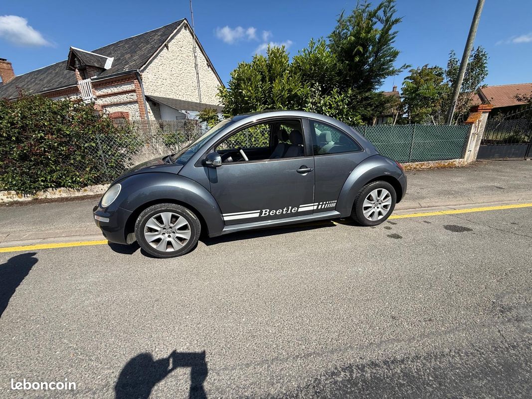 VOLKSWAGEN New Beetle 1.6 i 102 (image 2)