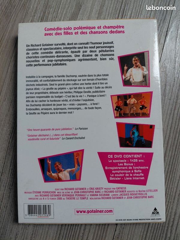 Dvd Gotainer (image 2)