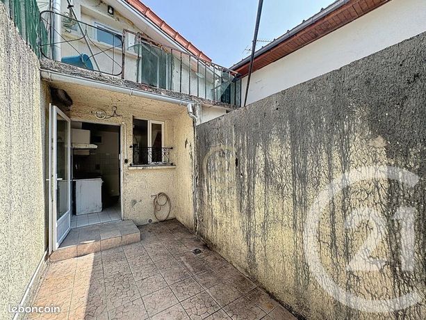 Maison a louer drancy - 2 pièce(s) - 53 m2 - Surfyn