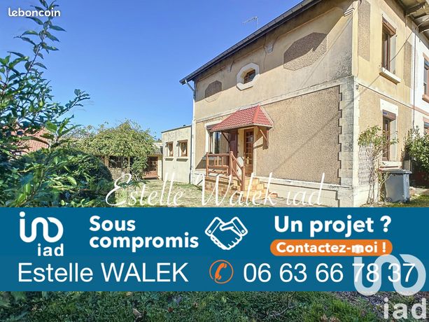Maison 5 pièces 88 m²