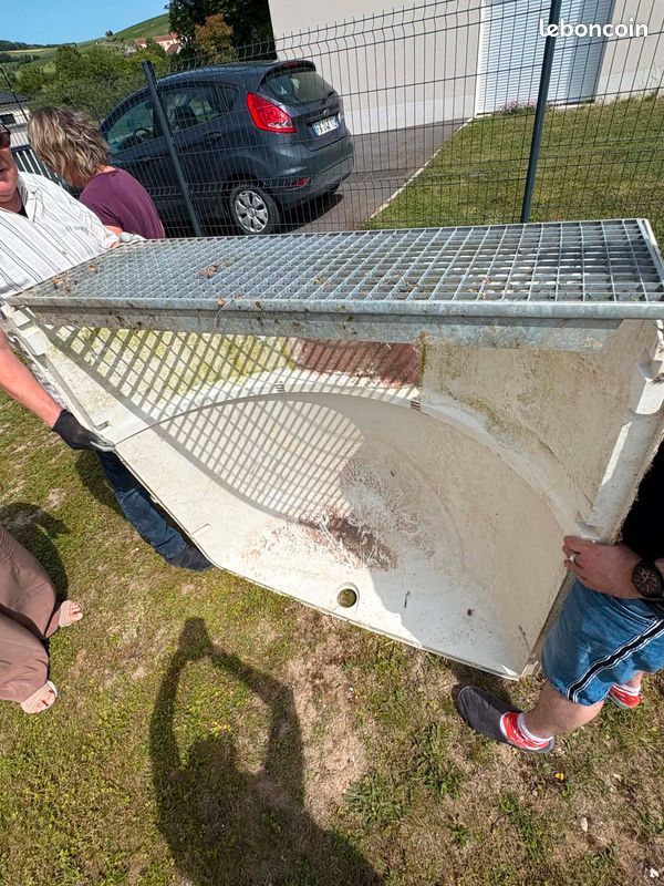 Cour anglaise pour vide sanitaire (image 9)