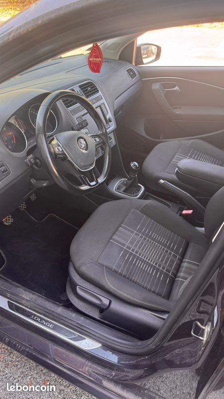 Volkswagen Polo 1l4 TDI 75ch (image 9)