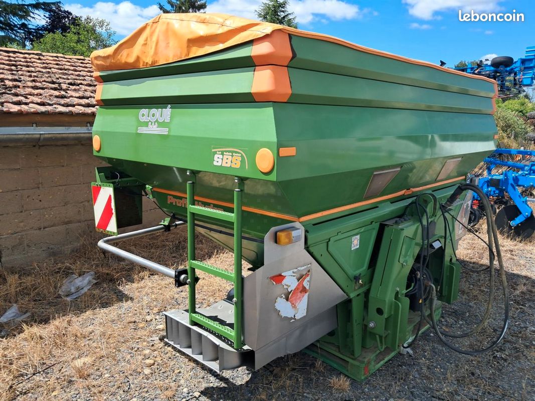 Amazone ZA-M 4200 ULTRA PROFIS HYDRO (image 4)