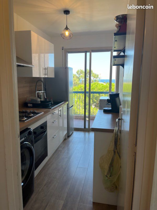 Appartement a louer bastia - 2 pièce(s) - 55 m2 - Surfyn