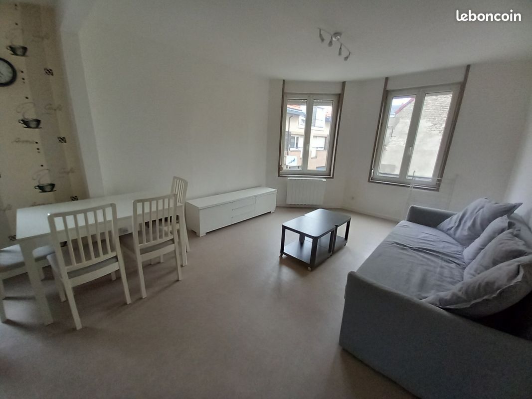Appartement 2 pièces 40 m² · à Dunkerque · 40 m² · 625 €/mois
