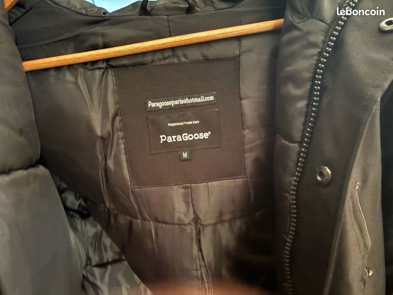 Doudoune paragoose (image 6)